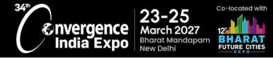 Convergence India 2027