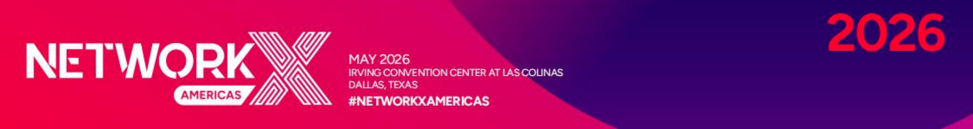 Network X Americas 2026