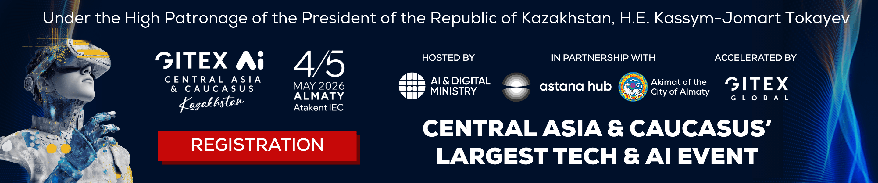 GITEX AI Kazakhstan 2026