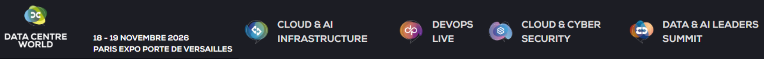 Data Centre World Paris 2026